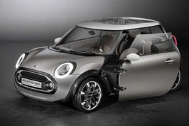 BMW: Mini không thể nhỏ hơn được nữa