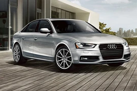 Lộ thông tin về xe sang Audi A4 thế hệ mới