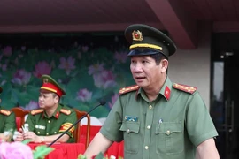 Giám đốc Công an Đồng Nai Huỳnh Tiến Mạnh bị cách hết các chức vụ trong Đảng