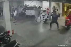 Đại ca giang hồ "Quân xa lộ" bị chém tử vong lúc nửa đêm