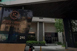 Chung cư The EverRich Infinity: "Chuẩn 5 sao" nhưng cư dân không được để xe hơi