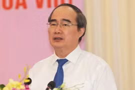 Ông Nguyễn Thiện Nhân: 'Chia sẻ những khó khăn, vất vả của người dân Thủ Thiêm'