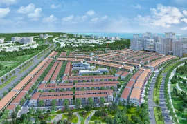 'Tuýt còi' dự án Nhơn Hội New City huy động vốn trái phép