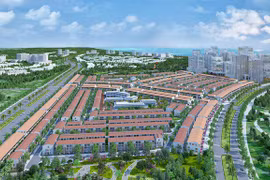 'Tuýt còi' dự án Nhơn Hội New City huy động vốn trái phép
