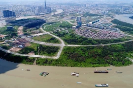 TP HCM nói về vụ 4 con đường ngàn tỷ ở Thủ Thiêm: 'Sai ngay từ đầu'