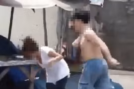 Chồng đánh vợ tử vong rồi nhờ anh rể chở đến công an đầu thú