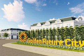 Xây không phép, chủ đầu tư Golden Future City bị phạt 40 triệu