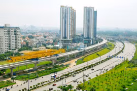 TP HCM lại kiến nghị Thủ tướng tháo gỡ khó khăn tuyến metro số 2