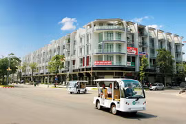 Nỗi lo bong bóng nhà, đất trở lại với thị trường TP HCM