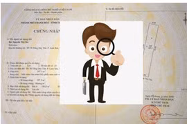 Người mua nhà cần cảnh giác trước nạn sổ hồng thật nhưng hết giá trị