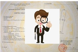 Người mua nhà cần cảnh giác trước nạn sổ hồng thật nhưng hết giá trị