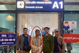 Hải Phòng: Trong 2 ngày truy bắt 2 đối tượng truy nã 