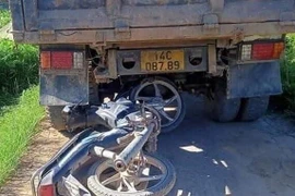 Quảng Ninh: Xe tải liên tiếp gây 2 vụ tai nạn khiến 2 người tử vong