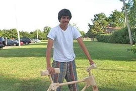 Loại gỗ cứng hơn thép, đạn không xuyên thủng, được mệnh danh 'Vua Gỗ'