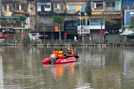 Hải Phòng: Kịp thời cứu sống thanh niên nhảy cầu ngày mùng 3 Tết