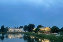 Đã tháo dỡ Tổ hợp kinh doanh dịch vụ 'mọc' trên đất nông nghiệp ở Hải Phòng 