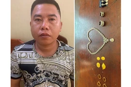 Lời khai của thanh niên ở Hải Phòng trộm hơn 1,5 tỷ đồng cùng 2 khẩu súng 