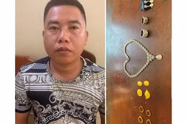 Lời khai của thanh niên ở Hải Phòng trộm hơn 1,5 tỷ đồng cùng 2 khẩu súng 