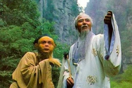 Như Lai cũng không biết thân phận sư phụ đầu tiên của Tôn Ngộ Không