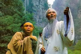 Như Lai cũng không biết thân phận sư phụ đầu tiên của Tôn Ngộ Không