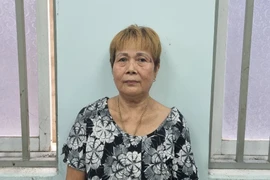 Hải Phòng: Bắt “nữ quái” trốn truy nã suốt 27 năm