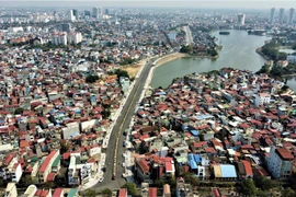 Hải Phòng: Tuyến đường nghìn tỷ mang tên cố Chủ tịch Quốc hội