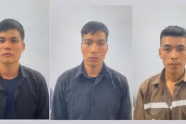 Khởi tố 3 đối tượng trộm cắp tài sản tại khu Đồi Rồng
