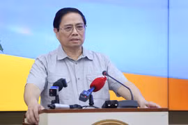 Thủ tướng làm việc với TP HCM, tháo gỡ nhiều khó khăn