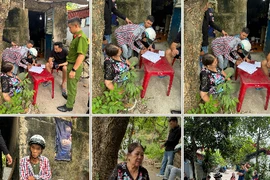 Hải Phòng: Cụ bà U80 vẫn buôn bán ma túy