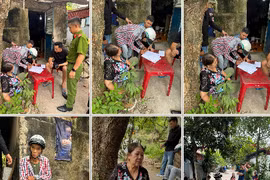 Hải Phòng: Cụ bà U80 vẫn buôn bán ma túy