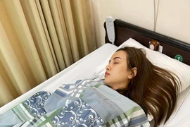 Hoa hậu Diễm Hương bệnh gì mà tốn 100 triệu cho 3 ngày nằm viện?