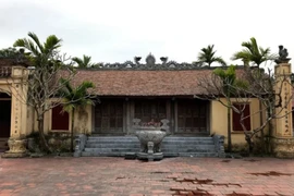 Trạng nguyên “tung quyển thi” và chuyện hai anh em được phong phúc thần