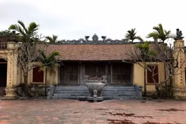 Trạng nguyên “tung quyển thi” và chuyện hai anh em được phong phúc thần