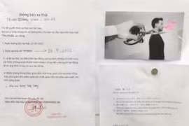 Vụ giám đốc bêu ảnh công nhân xin nghỉ việc: Đã có thư xin lỗi