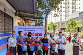 Cty TNHH Môi trường đô thị Hải Phòng: Nỗ lực làm tốt phân loại rác thải tại nguồn