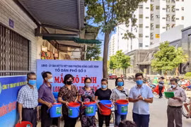 Cty TNHH Môi trường đô thị Hải Phòng: Nỗ lực làm tốt phân loại rác thải tại nguồn