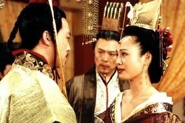 Lã Bất Vi liên quan thế nào tới cái chết của ông nội Tần Thủy Hoàng? 