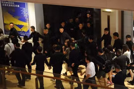 Việc nhẹ lương cao cho người “đô con”