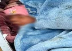 Nhói lòng bức thư của người mẹ bé sơ sinh bị bỏ rơi trước cổng chùa