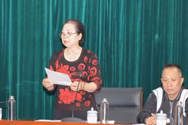 Hải Phòng: Bố trí chợ tạm cho tiểu thương chợ Tam Bạc sau vụ cháy