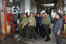 Hải Phòng: Thu hồi giấy phép kinh doanh nếu không đảm bảo PCCC