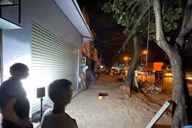 Hải Phòng: Bị chém tử vong vì tạt đầu xe máy