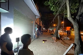 Hải Phòng: Bị chém tử vong vì tạt đầu xe máy