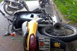 Quảng Ninh: Phát hiện nam thanh niên tử vong cạnh xe máy ở ven đường