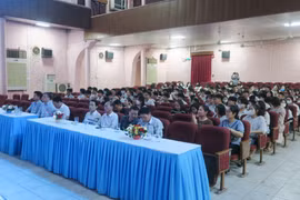 Hải Phòng: Khai mạc Đợt phim Kỷ niệm các ngày lễ lớn