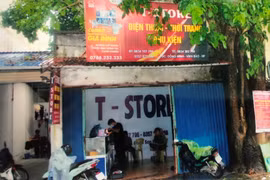 Hải Phòng: Bắt đối tượng trộm cắp 40 điện thoại di động