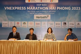 VnExpress Marathon lần đầu tiên có cung đường tại Hải Phòng