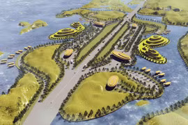 Quảng Ninh: Sẽ có 2 trạm dừng nghỉ đẹp nhất miền Bắc trên cao tốc 