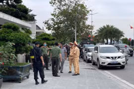 Quảng Ninh: Khám nhà nguyên Chủ tịch TP Hạ Long Phạm Hồng Hà