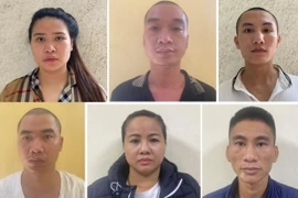 Hải Phòng: Khởi tố nhóm nam nữ mở “tiệc ma túy” trong nhà nghỉ